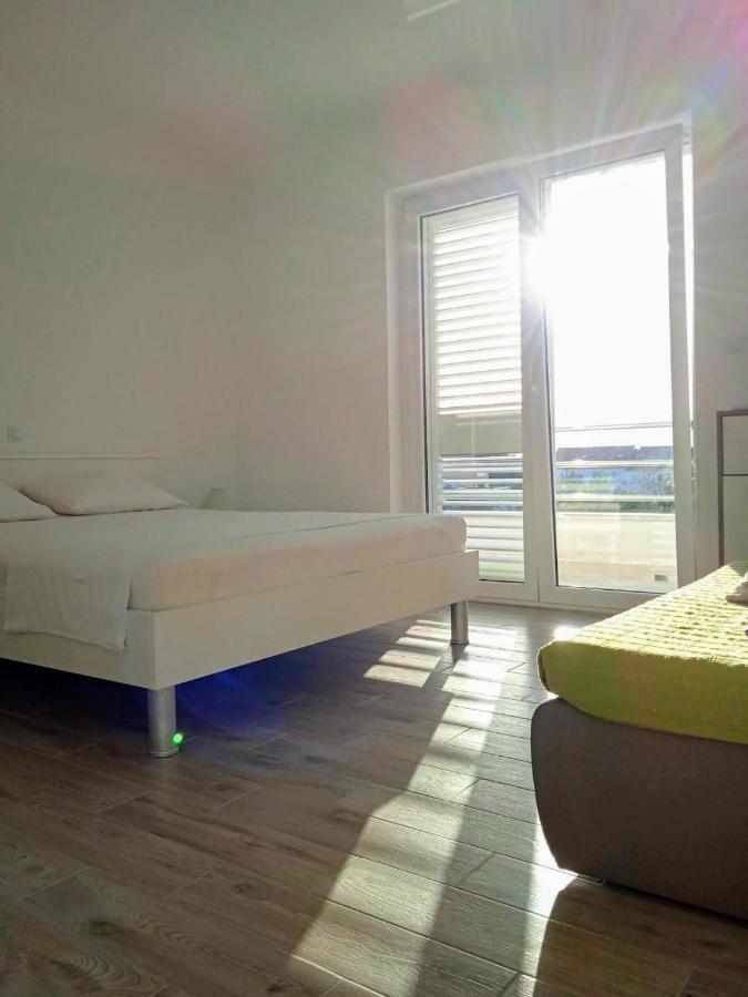 Villa Blanca Cavtat Buitenkant foto