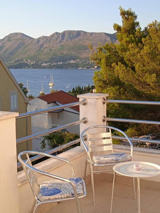 Villa Blanca Cavtat Buitenkant foto