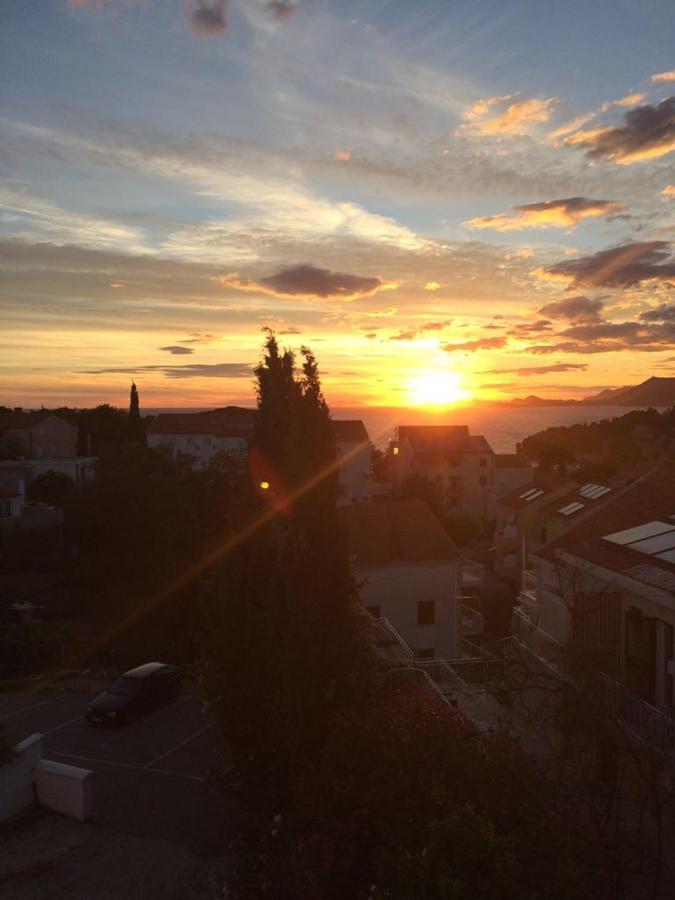 Villa Blanca Cavtat Buitenkant foto