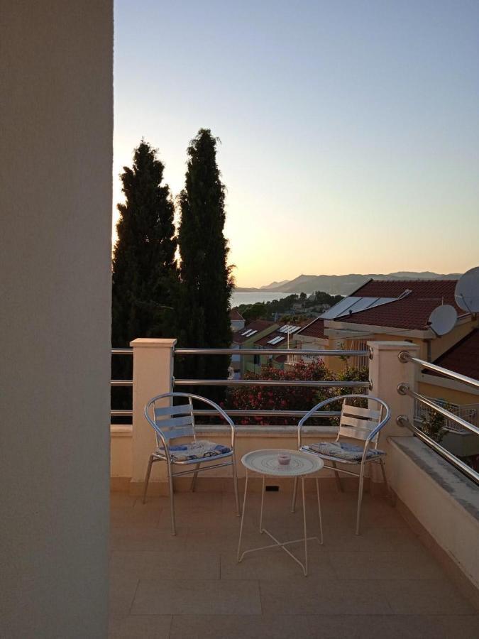 Villa Blanca Cavtat Buitenkant foto
