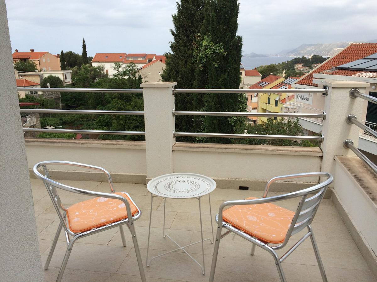 Villa Blanca Cavtat Buitenkant foto