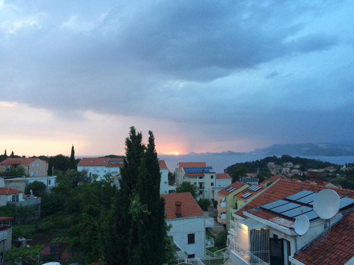 Villa Blanca Cavtat Buitenkant foto