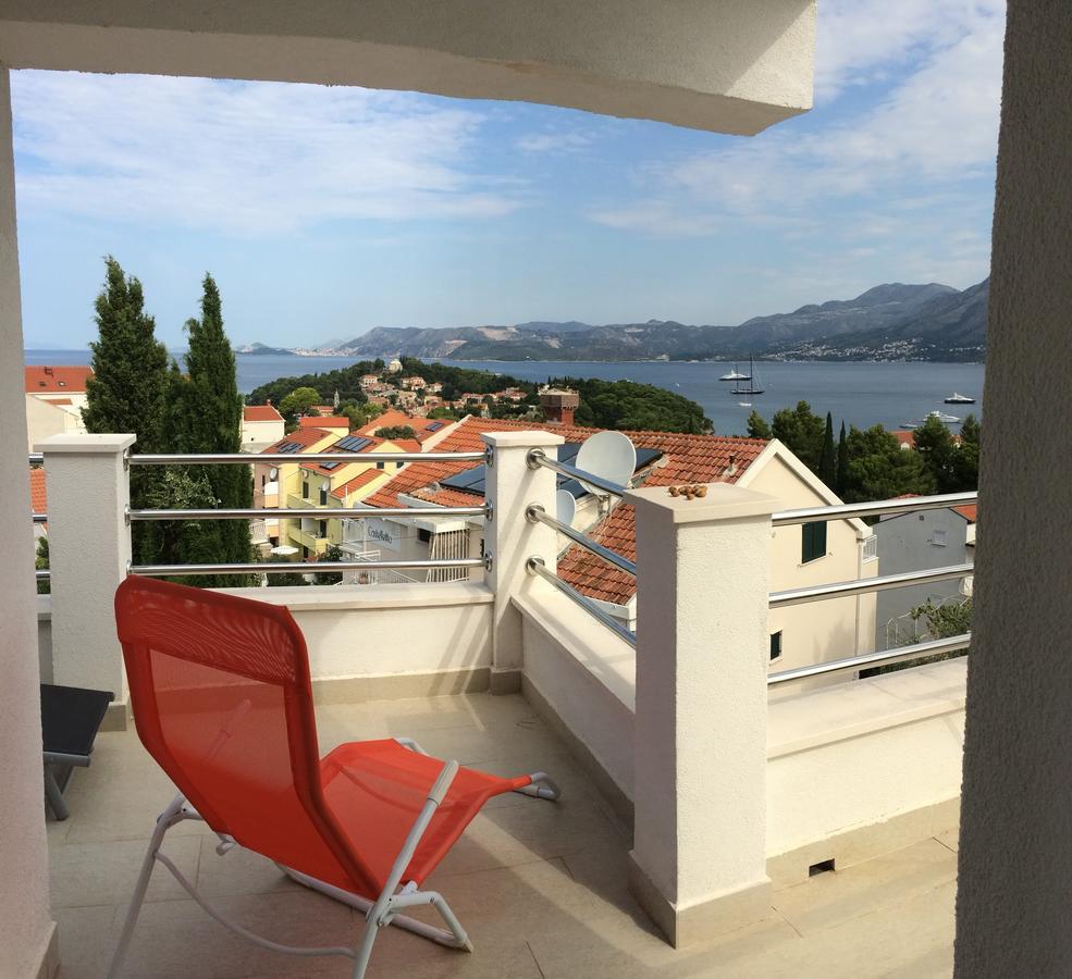 Villa Blanca Cavtat Buitenkant foto